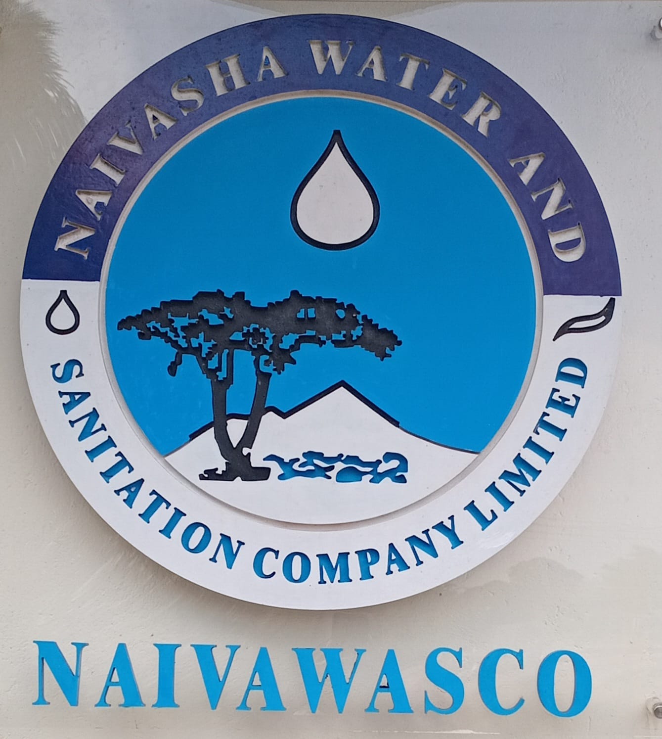 Naivawasco draught