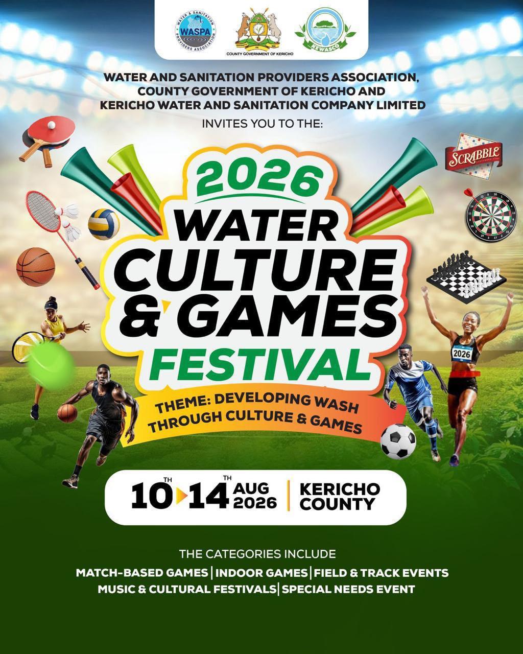 Welcome to the New WASPA Games Website