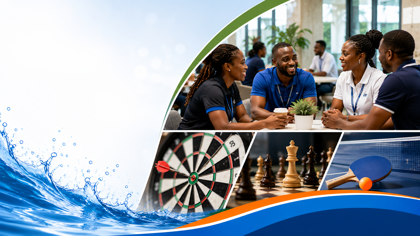 Beyond the Pitch: Wellness, Networking & Indoor Games at the 2026 Water Culture & Games Festival