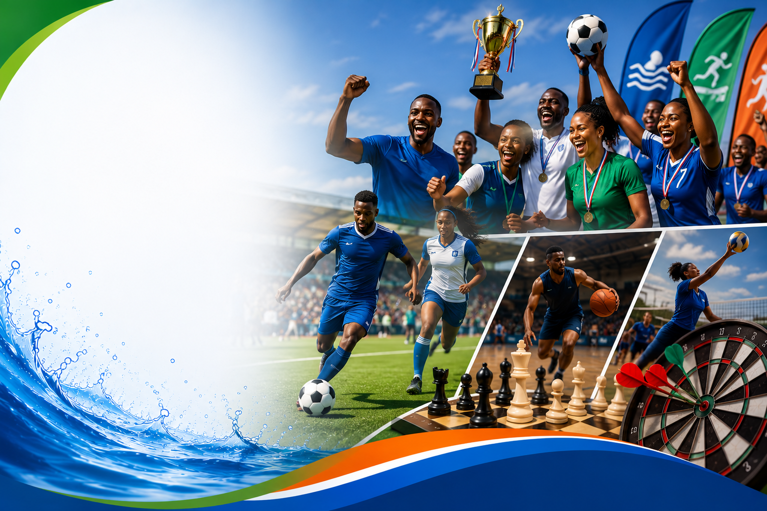 About WASPA Games